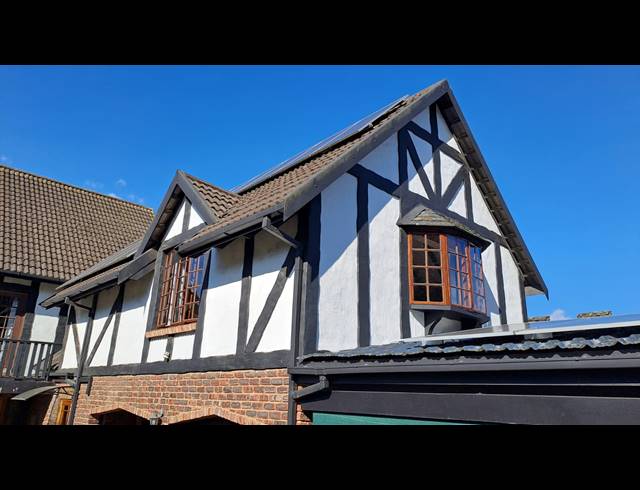 1 BEDROOM STUDIO APARTMENT TO LET IN CAMELOT GOLF CLUB AND ESTATE